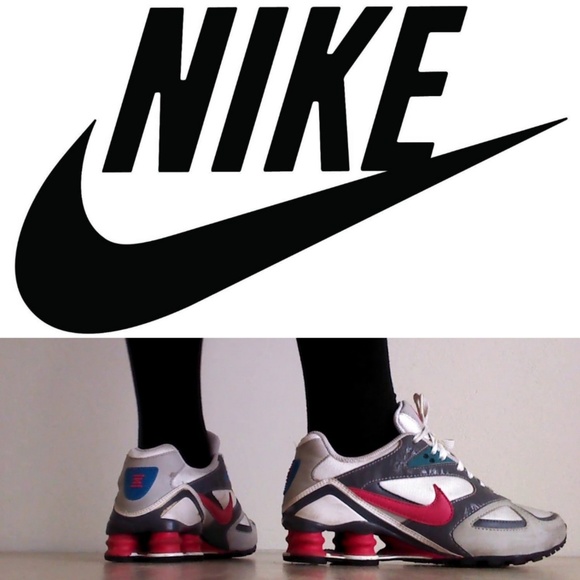 nike shox heritage